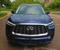 Синий Инфинити QX60, объемом двигателя 3.5 л и пробегом 22 тыс. км за 30000 $, фото 2 на Automoto.ua