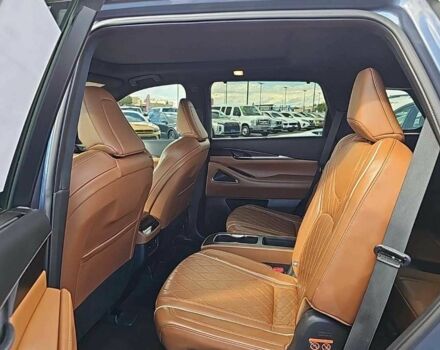 Синий Инфинити QX60, объемом двигателя 0 л и пробегом 32 тыс. км за 42000 $, фото 10 на Automoto.ua