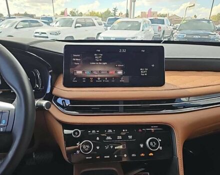 Синий Инфинити QX60, объемом двигателя 0 л и пробегом 32 тыс. км за 42000 $, фото 4 на Automoto.ua