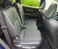 Синий Инфинити QX60, объемом двигателя 3.5 л и пробегом 22 тыс. км за 30000 $, фото 17 на Automoto.ua
