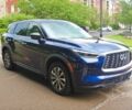 Синий Инфинити QX60, объемом двигателя 3.5 л и пробегом 22 тыс. км за 30000 $, фото 1 на Automoto.ua