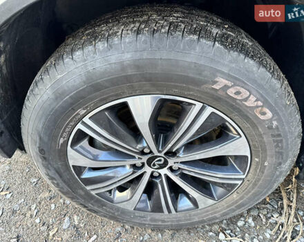 Синій Інфініті QX60, об'ємом двигуна 3.5 л та пробігом 1 тис. км за 22900 $, фото 18 на Automoto.ua