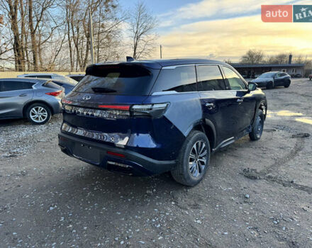 Синій Інфініті QX60, об'ємом двигуна 3.5 л та пробігом 1 тис. км за 22900 $, фото 7 на Automoto.ua