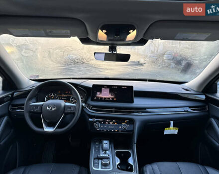 Синій Інфініті QX60, об'ємом двигуна 3.5 л та пробігом 1 тис. км за 22900 $, фото 38 на Automoto.ua