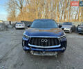 Синій Інфініті QX60, об'ємом двигуна 3.5 л та пробігом 1 тис. км за 22900 $, фото 1 на Automoto.ua