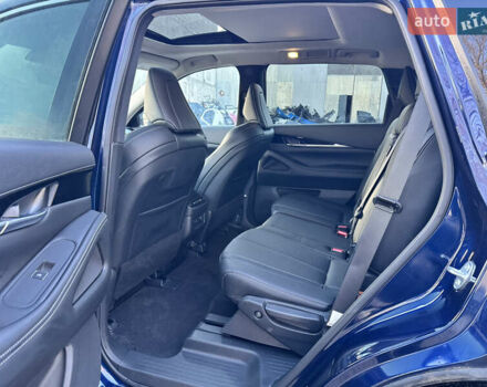 Синій Інфініті QX60, об'ємом двигуна 3.5 л та пробігом 1 тис. км за 22900 $, фото 35 на Automoto.ua