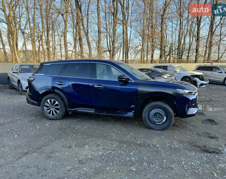 Синій Інфініті QX60, об'ємом двигуна 3.5 л та пробігом 1 тис. км за 22900 $, фото 4 на Automoto.ua