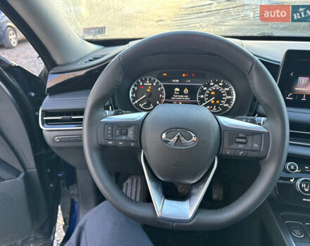 Синій Інфініті QX60, об'ємом двигуна 3.5 л та пробігом 1 тис. км за 22900 $, фото 28 на Automoto.ua