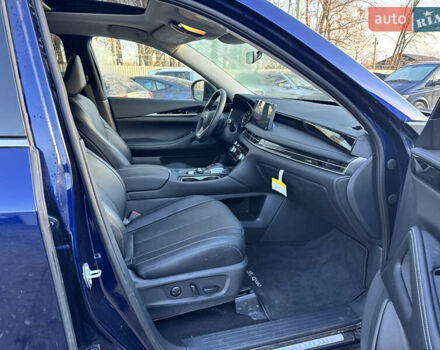 Синій Інфініті QX60, об'ємом двигуна 3.5 л та пробігом 1 тис. км за 22900 $, фото 47 на Automoto.ua