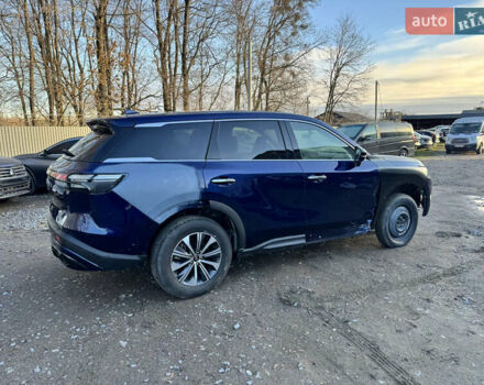 Синій Інфініті QX60, об'ємом двигуна 3.5 л та пробігом 1 тис. км за 22900 $, фото 6 на Automoto.ua