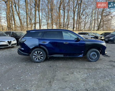 Синій Інфініті QX60, об'ємом двигуна 3.5 л та пробігом 1 тис. км за 22900 $, фото 5 на Automoto.ua