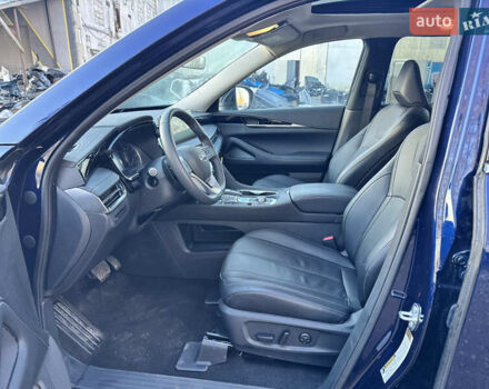 Синій Інфініті QX60, об'ємом двигуна 3.5 л та пробігом 1 тис. км за 22900 $, фото 23 на Automoto.ua