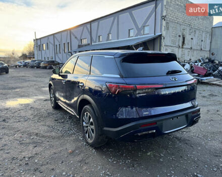 Синій Інфініті QX60, об'ємом двигуна 3.5 л та пробігом 1 тис. км за 22900 $, фото 10 на Automoto.ua