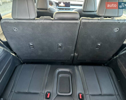 Синій Інфініті QX60, об'ємом двигуна 3.5 л та пробігом 1 тис. км за 22900 $, фото 40 на Automoto.ua