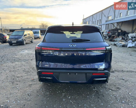 Синій Інфініті QX60, об'ємом двигуна 3.5 л та пробігом 1 тис. км за 22900 $, фото 9 на Automoto.ua