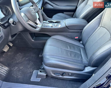 Синій Інфініті QX60, об'ємом двигуна 3.5 л та пробігом 1 тис. км за 22900 $, фото 25 на Automoto.ua