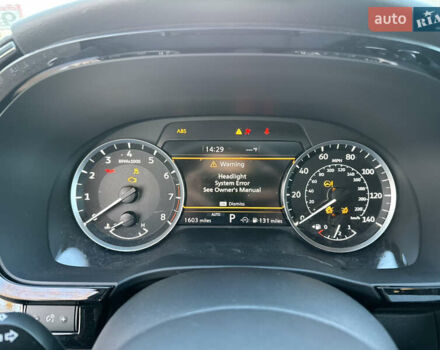 Синій Інфініті QX60, об'ємом двигуна 3.5 л та пробігом 1 тис. км за 22900 $, фото 26 на Automoto.ua