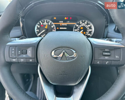 Синій Інфініті QX60, об'ємом двигуна 3.5 л та пробігом 1 тис. км за 22900 $, фото 30 на Automoto.ua