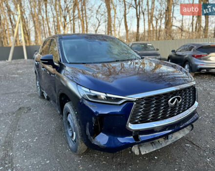 Синій Інфініті QX60, об'ємом двигуна 3.5 л та пробігом 1 тис. км за 22900 $, фото 15 на Automoto.ua