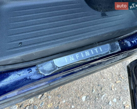 Синій Інфініті QX60, об'ємом двигуна 3.5 л та пробігом 1 тис. км за 22900 $, фото 45 на Automoto.ua