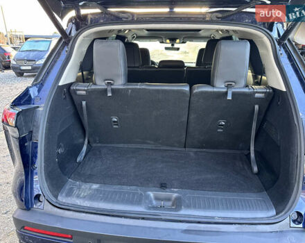 Синій Інфініті QX60, об'ємом двигуна 3.5 л та пробігом 1 тис. км за 22900 $, фото 39 на Automoto.ua