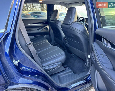 Синій Інфініті QX60, об'ємом двигуна 3.5 л та пробігом 1 тис. км за 22900 $, фото 43 на Automoto.ua
