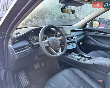 Синій Інфініті QX60, об'ємом двигуна 3.5 л та пробігом 1 тис. км за 22900 $, фото 33 на Automoto.ua