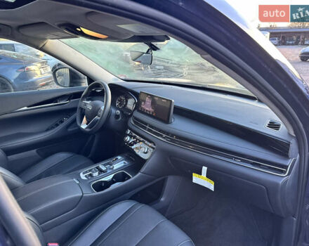 Синій Інфініті QX60, об'ємом двигуна 3.5 л та пробігом 1 тис. км за 22900 $, фото 48 на Automoto.ua