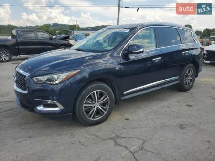 Синій Інфініті QX60, об'ємом двигуна 3.5 л та пробігом 125 тис. км за 2900 $, фото 1 на Automoto.ua
