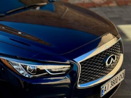 Синий Инфинити QX60, объемом двигателя 3.5 л и пробегом 112 тыс. км за 24000 $, фото 1 на Automoto.ua