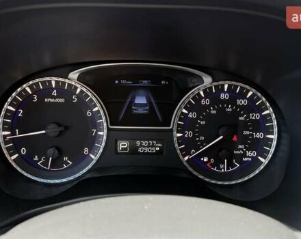 Зеленый Инфинити QX60, объемом двигателя 3.5 л и пробегом 158 тыс. км за 15500 $, фото 12 на Automoto.ua