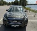 Зеленый Инфинити QX60, объемом двигателя 3.5 л и пробегом 158 тыс. км за 15500 $, фото 2 на Automoto.ua