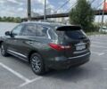 Зеленый Инфинити QX60, объемом двигателя 3.5 л и пробегом 158 тыс. км за 15500 $, фото 3 на Automoto.ua