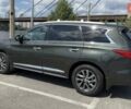 Зеленый Инфинити QX60, объемом двигателя 3.5 л и пробегом 158 тыс. км за 15500 $, фото 5 на Automoto.ua
