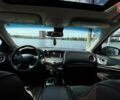 Зеленый Инфинити QX60, объемом двигателя 3.5 л и пробегом 158 тыс. км за 15500 $, фото 18 на Automoto.ua