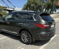 Зеленый Инфинити QX60, объемом двигателя 3.5 л и пробегом 158 тыс. км за 15500 $, фото 6 на Automoto.ua