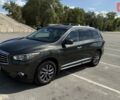 Зеленый Инфинити QX60, объемом двигателя 3.5 л и пробегом 158 тыс. км за 15500 $, фото 11 на Automoto.ua