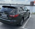 Зеленый Инфинити QX60, объемом двигателя 3.5 л и пробегом 158 тыс. км за 15500 $, фото 7 на Automoto.ua