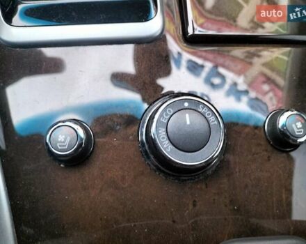 Зеленый Инфинити QX60, объемом двигателя 3.5 л и пробегом 142 тыс. км за 21500 $, фото 10 на Automoto.ua