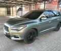 Зеленый Инфинити QX60, объемом двигателя 3.5 л и пробегом 142 тыс. км за 21500 $, фото 1 на Automoto.ua