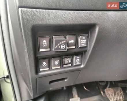 Зеленый Инфинити QX60, объемом двигателя 3.5 л и пробегом 142 тыс. км за 21500 $, фото 11 на Automoto.ua