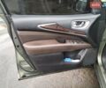 Зеленый Инфинити QX60, объемом двигателя 3.5 л и пробегом 142 тыс. км за 21500 $, фото 9 на Automoto.ua