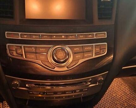 Зеленый Инфинити QX60, объемом двигателя 3.5 л и пробегом 73 тыс. км за 21900 $, фото 2 на Automoto.ua