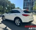 Белый Инфинити QX70, объемом двигателя 3.7 л и пробегом 0 тыс. км за 15000 $, фото 1 на Automoto.ua