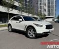 Белый Инфинити QX70, объемом двигателя 3.7 л и пробегом 0 тыс. км за 15000 $, фото 26 на Automoto.ua