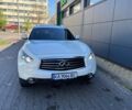 Белый Инфинити QX70, объемом двигателя 3.7 л и пробегом 0 тыс. км за 22000 $, фото 6 на Automoto.ua