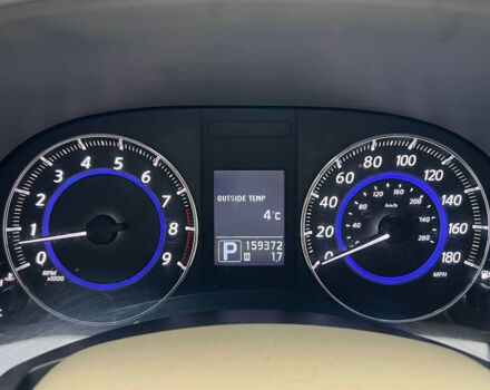 Белый Инфинити QX70, объемом двигателя 3.7 л и пробегом 254 тыс. км за 22300 $, фото 9 на Automoto.ua