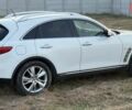 Белый Инфинити QX70, объемом двигателя 3.7 л и пробегом 154 тыс. км за 15200 $, фото 6 на Automoto.ua