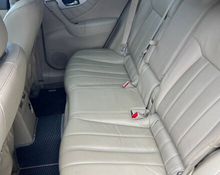 Белый Инфинити QX70, объемом двигателя 3.7 л и пробегом 254 тыс. км за 22300 $, фото 15 на Automoto.ua