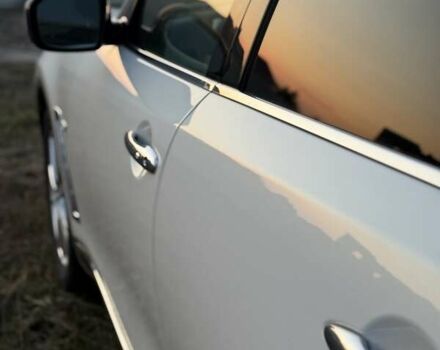 Белый Инфинити QX70, объемом двигателя 3.7 л и пробегом 154 тыс. км за 15200 $, фото 13 на Automoto.ua